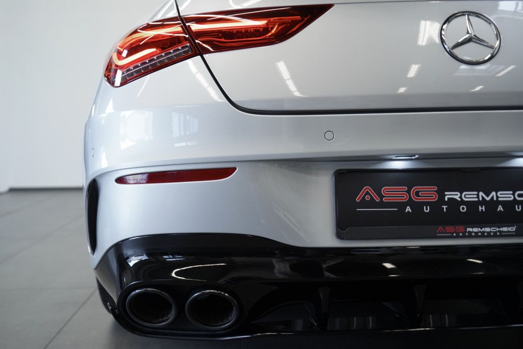 Mercedes Benz Cla 45 Amg
