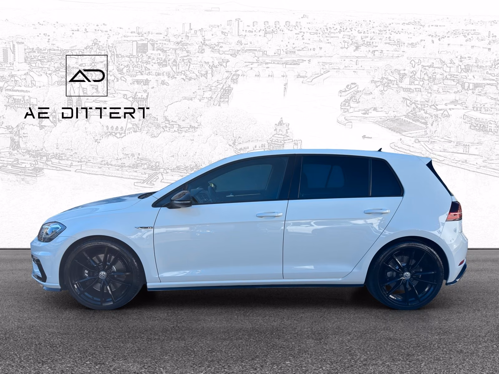 Volkswagen R 4Motion +ohne OPF+APR+ACC+Carplay+