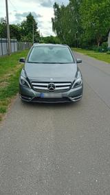 Mercedes-Benz Biete Mercedes Benz B 200 - : Van, Mercedes