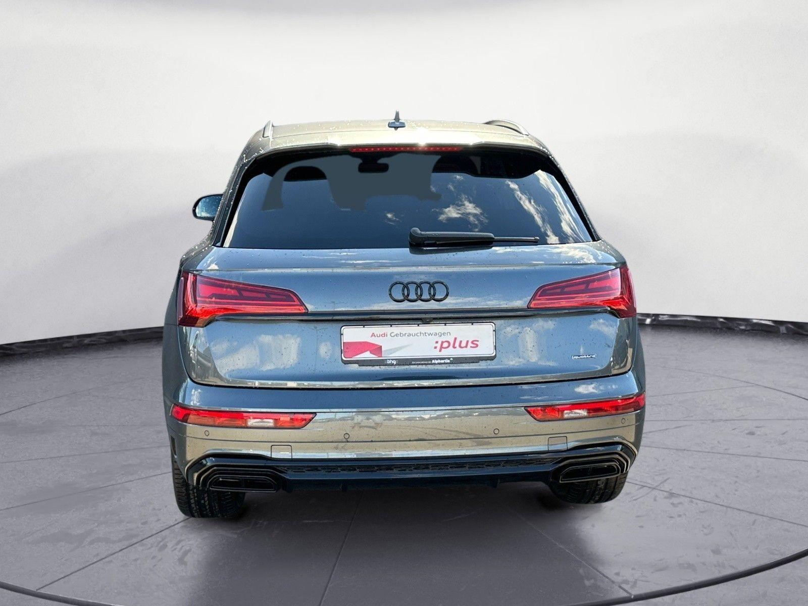 Audi Q5 40 TDI quattro S-tronic S-line B&O Standheizg, миниатюра 5