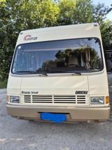 FFB - Tabbert 570 OLDTIMER FIAT DUCATO 2.5 - Offers