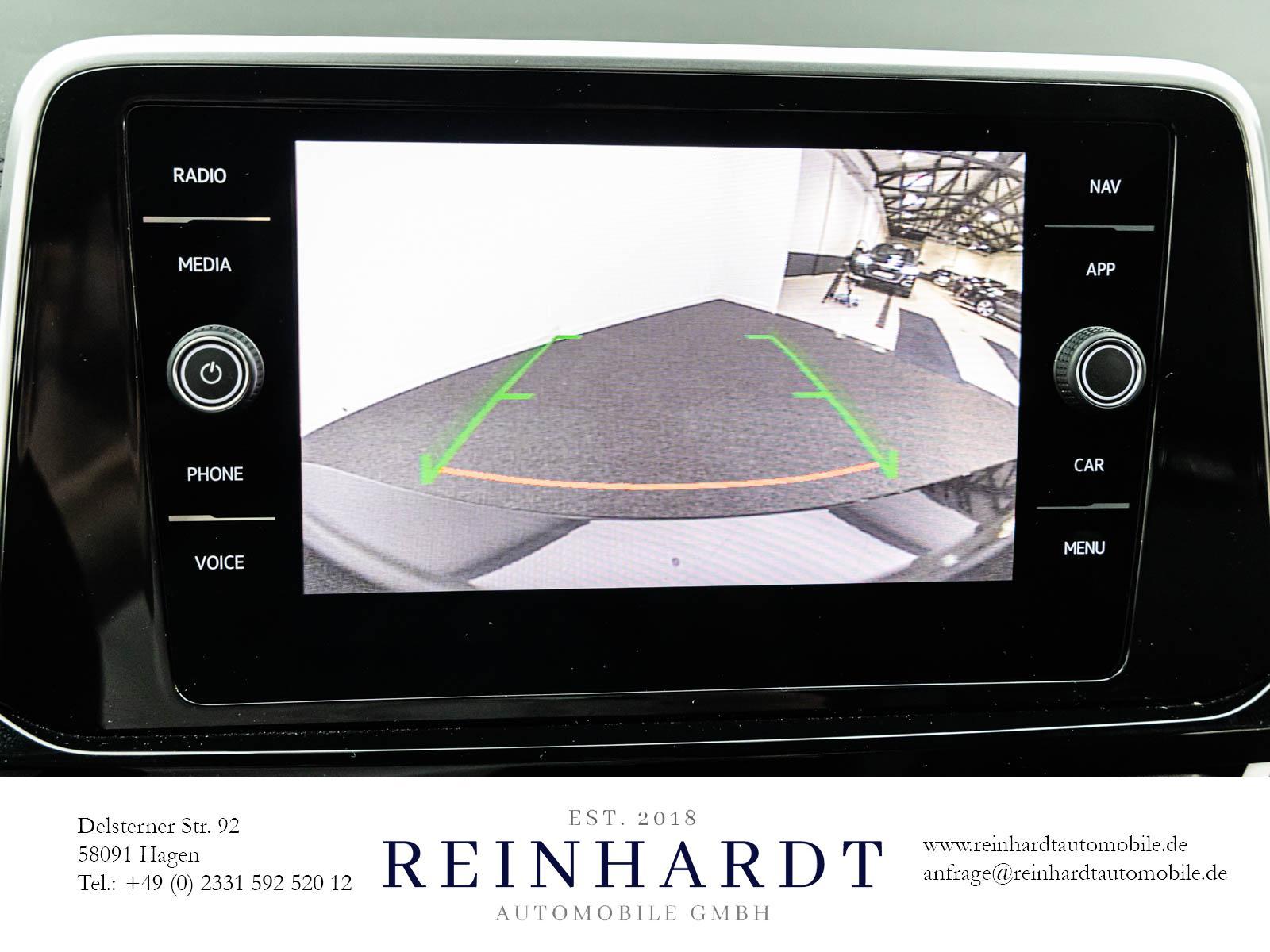Volkswagen T-ROC 1.5TSi R-LINE LED+/ACC/SIDE/APP-C./KAMERA
