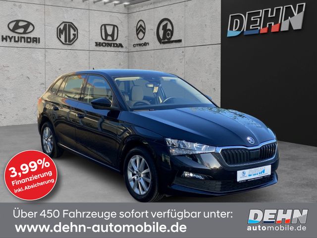 Skoda Scala 1.0 TSI DSG Ambition Business AID Navi SHZ