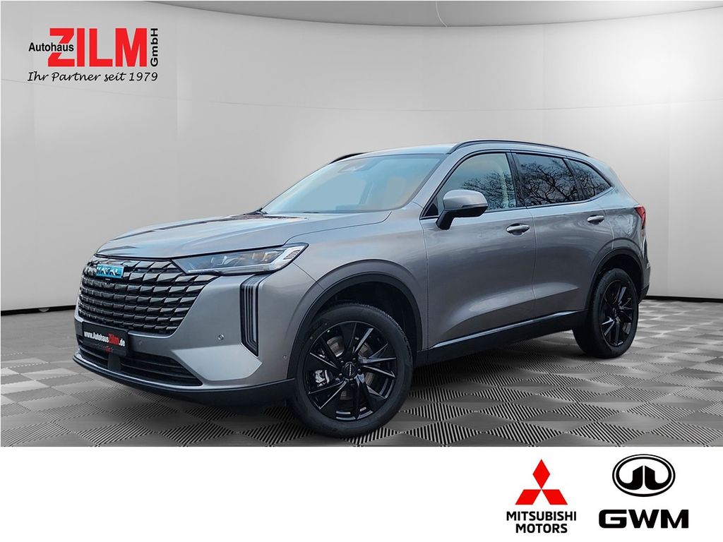 GWM HAVAL H6