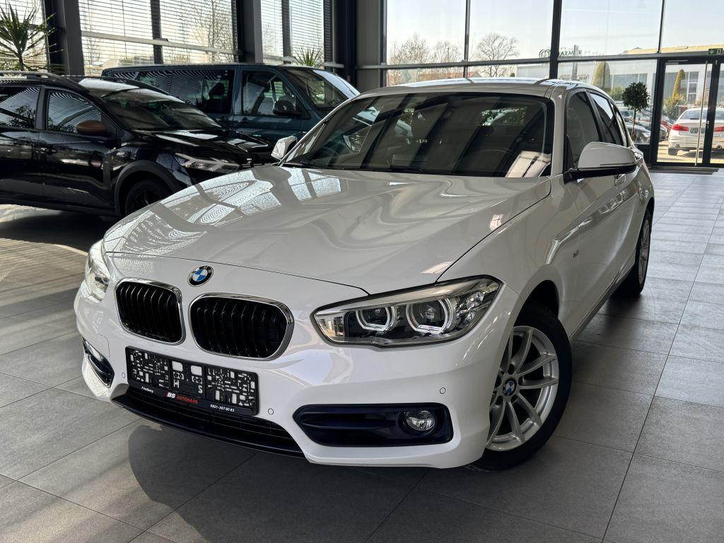 BMW 120i Aut. Sport Line BusinessPackage