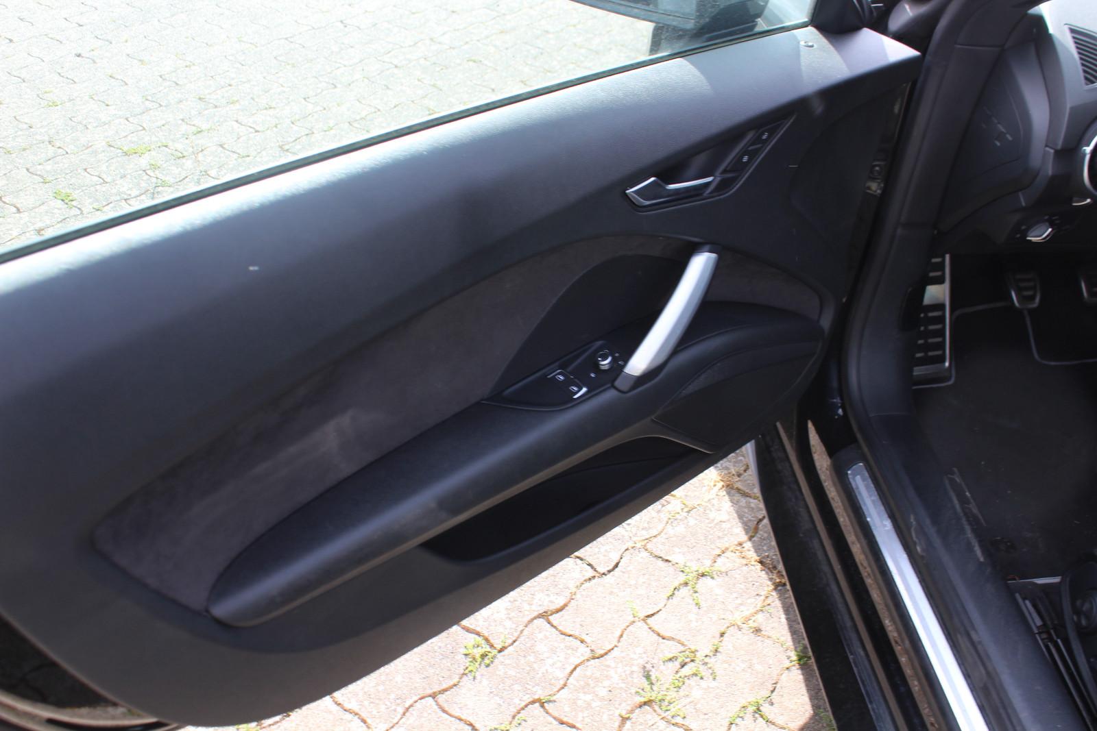 Audi TT Coupe 2.0 TDI ultra
