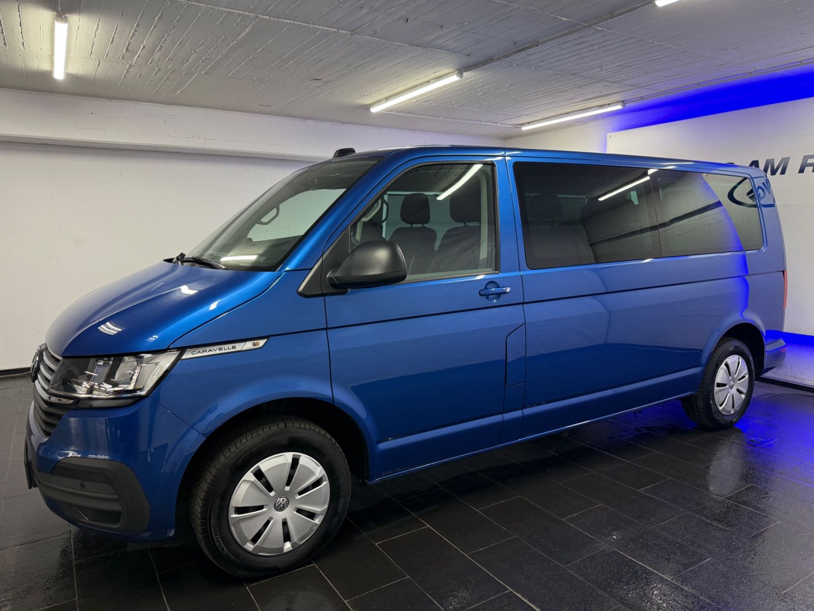 Volkswagen T6.1 Caravelle Comfort DSG 1.HD 9-SITZ CAM APPLE imagem 3