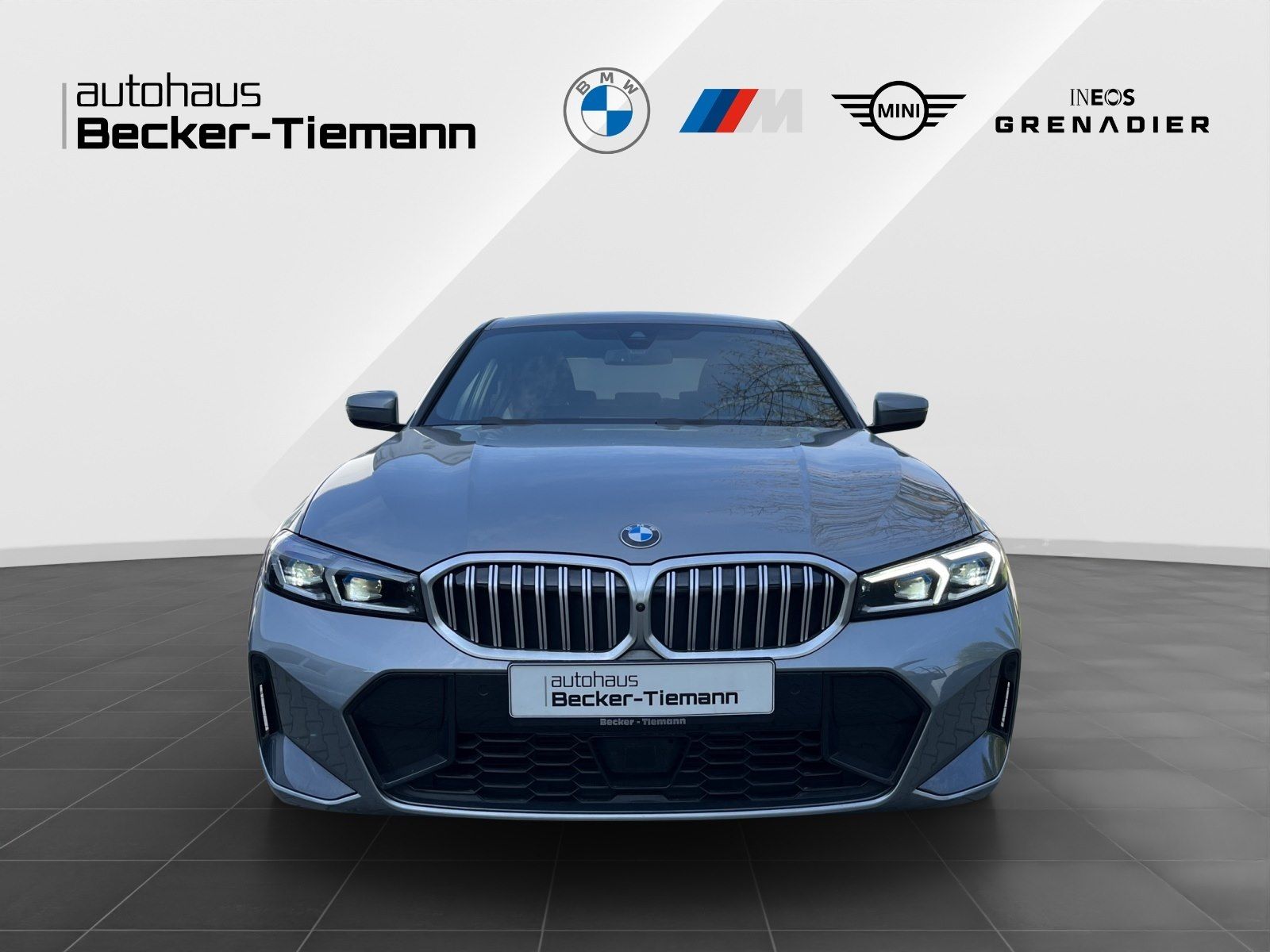 BMW 320 - Bild 2