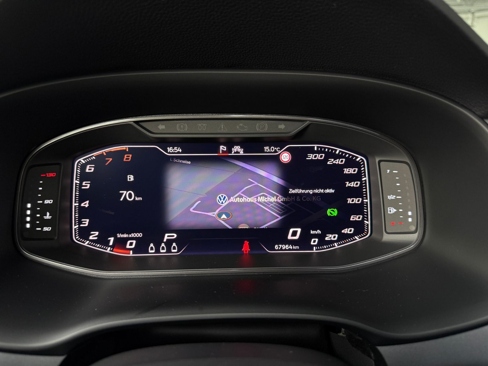 Fahrzeugabbildung CUPRA Ateca 4Drive PANO AHK BEATS ACC 360°