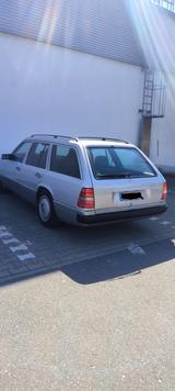 Mercedes-Benz E 300 Klima, SH, ALU, Automatik - gebrauchte Mercedes-Benz E 300 aus dem Jahr 1990