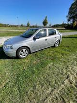Opel Astra 1.6 16V Edition 2000 Edition 2000 - Opel Astra aus 2000: Edition