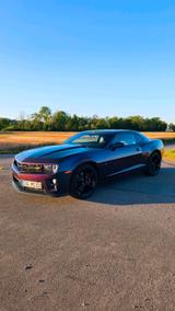 Chevrolet Camaro 3.6 Klappenauspuff Borla ... - Chevrolet Camaro B