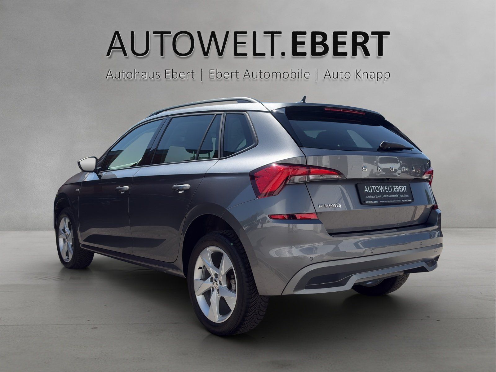 Fahrzeugabbildung SKODA Kamiq 1.5 TSI Tour/KAMERA/VIRTUAL/SMART-LINK/