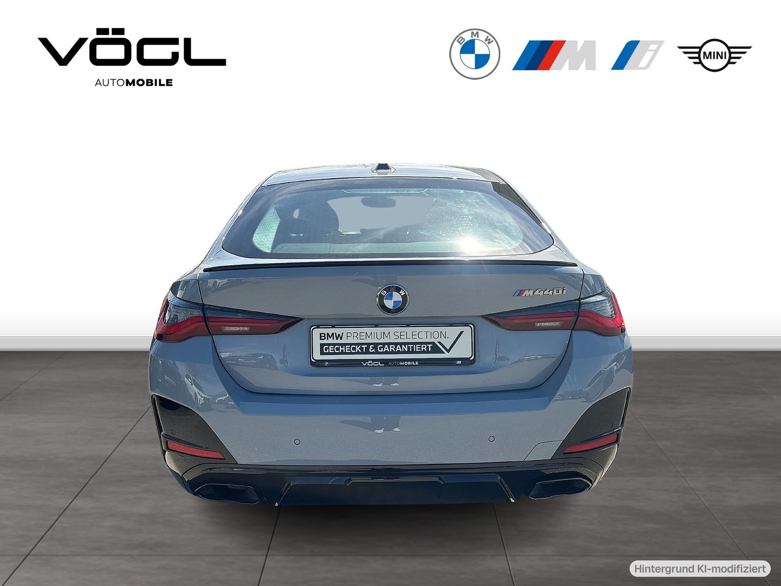 BMW M440i xDrive Gran Coupé M Sportpaket Pro Harman foto 3