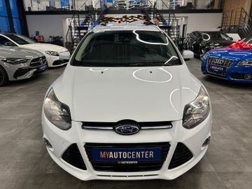 Ford Focus Turnier Titanium