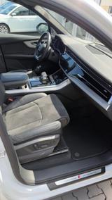 Audi SQ7 TDI quattro tiptronic - - gebrauchte Audi SQ7 aus dem Jahr 2020