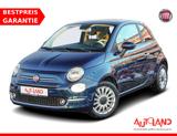 Fiat 500C 1.0 M-Hybrid Dolcevita DAB Panorama PDC USB - blaue Fiat 500C