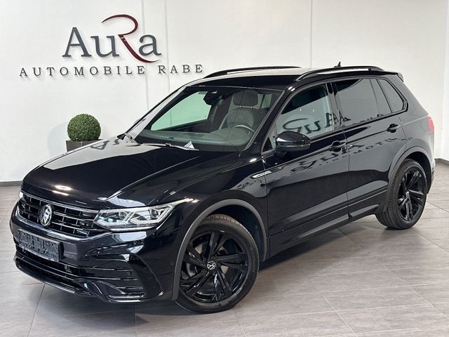 Volkswagen Tiguan 2.0 TDI DSG R-Line NAV+LED+ACC+KAM