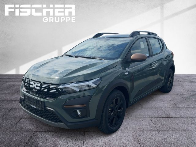 Dacia Sandero Stepway Extreme TCe 110 SHZ Klmaaut.