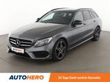 Mercedes-Benz C 220 d T BlueTEC AMG Line Aut.*NAVI*TEMPO*LED* - Mercedes-Benz C 220 in Bochum