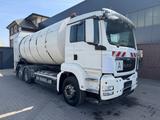 MAN 26.320 6x2 TGS Faun RotoPress / Zöller 2301 - MAN 320