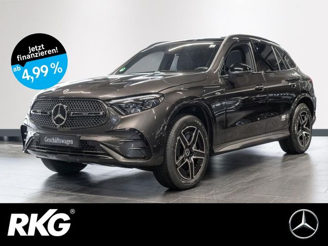 Mercedes-Benz GLC 300 de 4M EDITION AMG PANORAMA DISTRONIC AHK