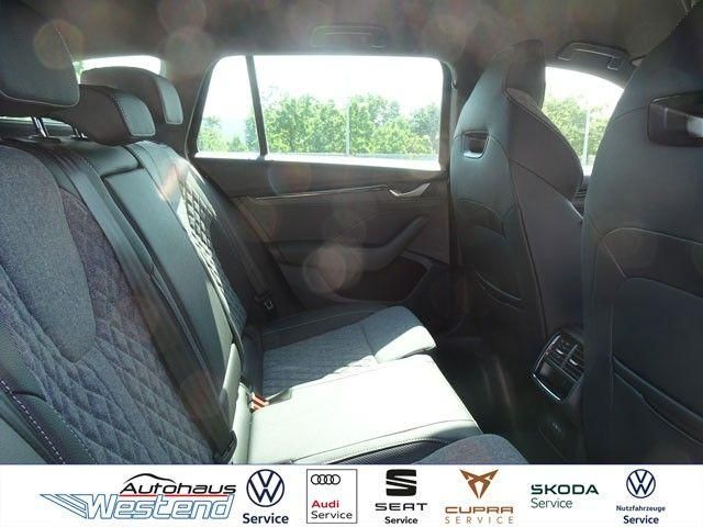 Fahrzeugabbildung SKODA Octavia Combi Sportline 1.5l TSI 110kW DSG AHK L