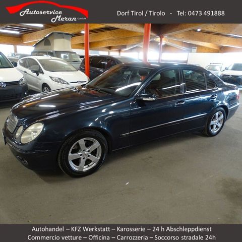 Mercedes-Benz Mercedes E270 CDI Classic 177 CV