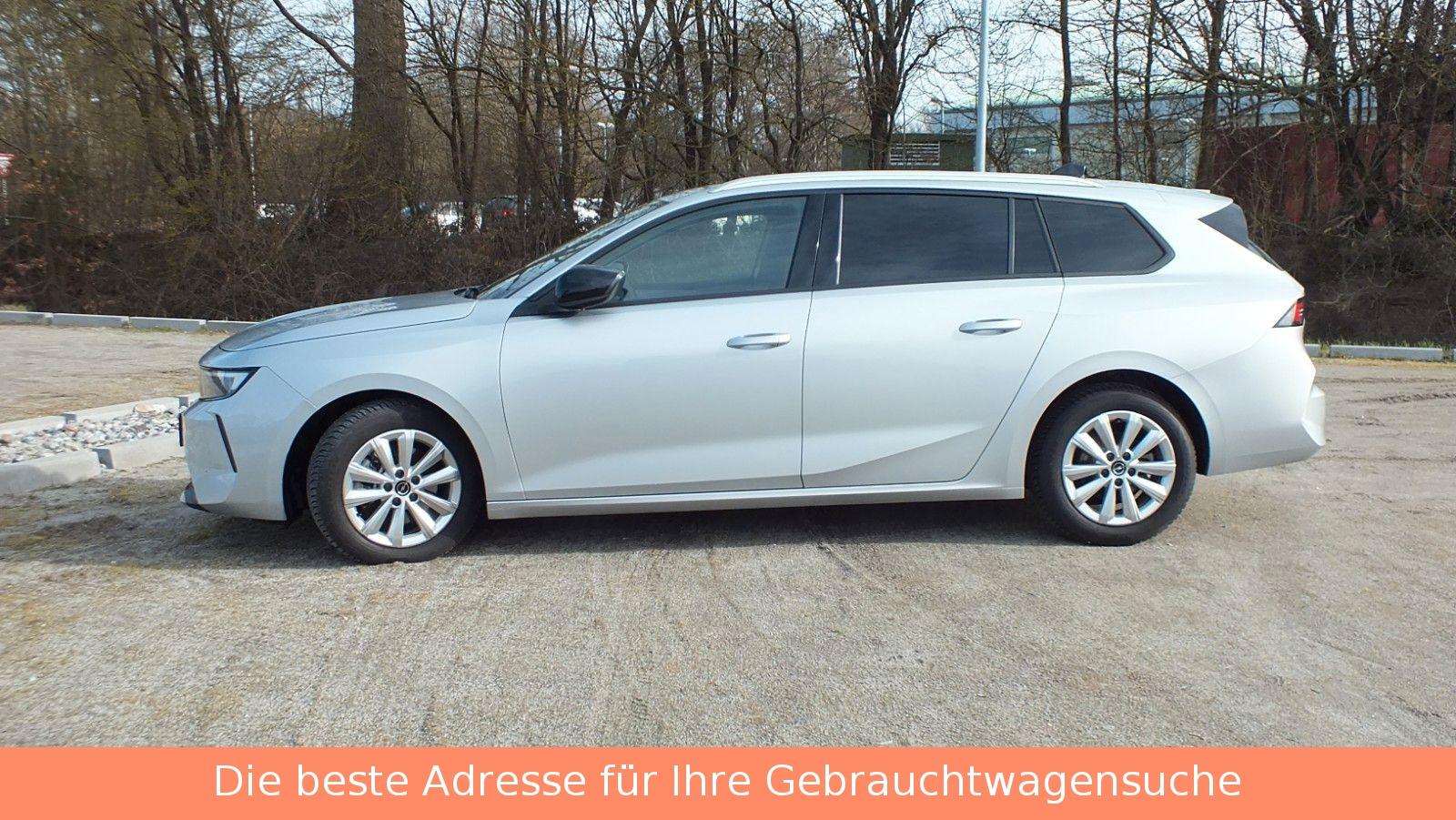 Opel Astra L Sports Tourer 1,2  Elegance NAVI UVM.!!!