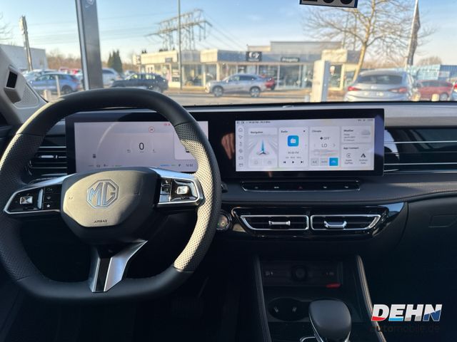 MG HS Plug-in-Hybrid Luxury