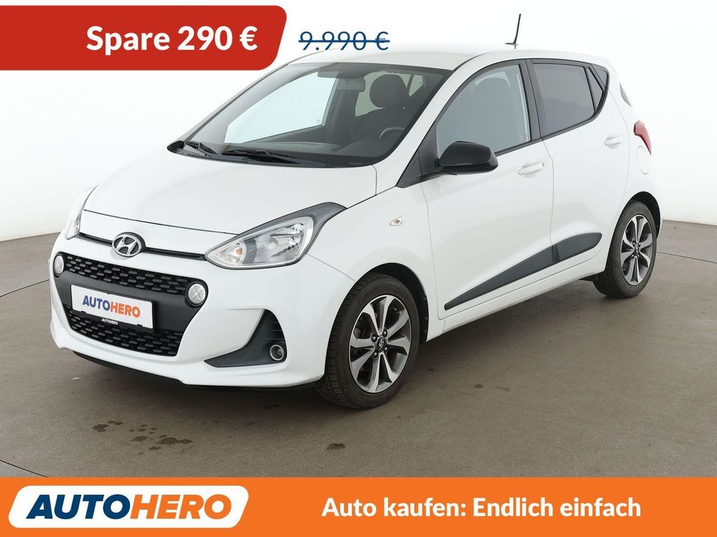 Image of Hyundai i10