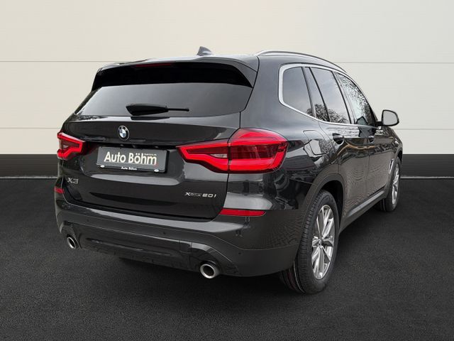 BMW X3 xDrive 20 i Advantage+Business+LED+Shz+AWD