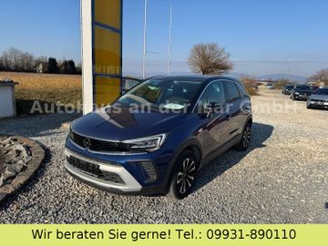 Fotografie Opel Crossland (X) Crossland 1.2 Elegance *DAB*SHZ*KAMERA*LED*PDC*