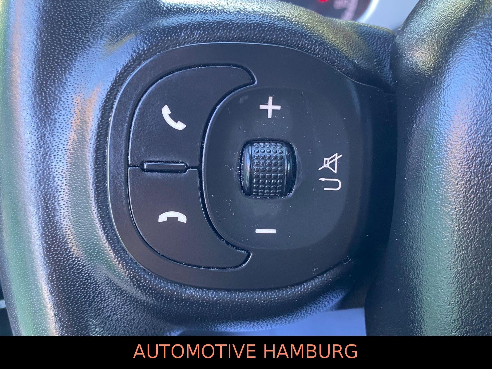 Fiat New Panda CROSS*Klima*Leder*Sitzheizung*