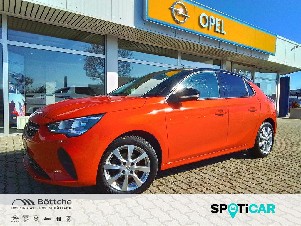 Image of Opel Corsa