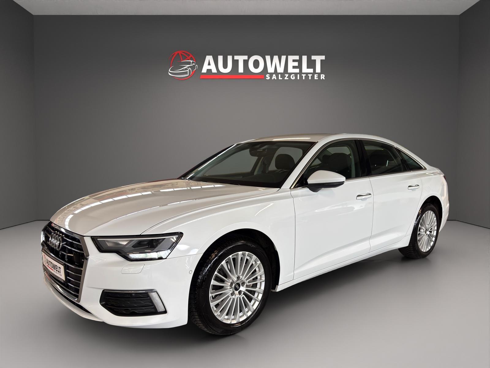 Audi A6 40 TDI design VIRTUAL*ACC*KAM*LED*KESSY*LEDER