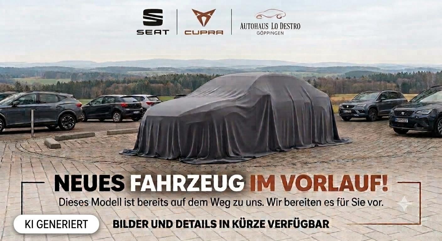 Cupra Terramar 1.5 eTSI 150 PS  Edge-Paket/Drive-Paket