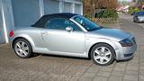 Audi TT Cabrio, 1,8 l - gebrauchte Audi TT aus dem Jahr 2006