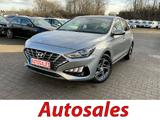 Hyundai i30 1.6 CRDi 115 DCT-7  Business Auto,Kamera,LED - Hyundai i30 mit Diesel-Antrieb: Limousine, Automatik