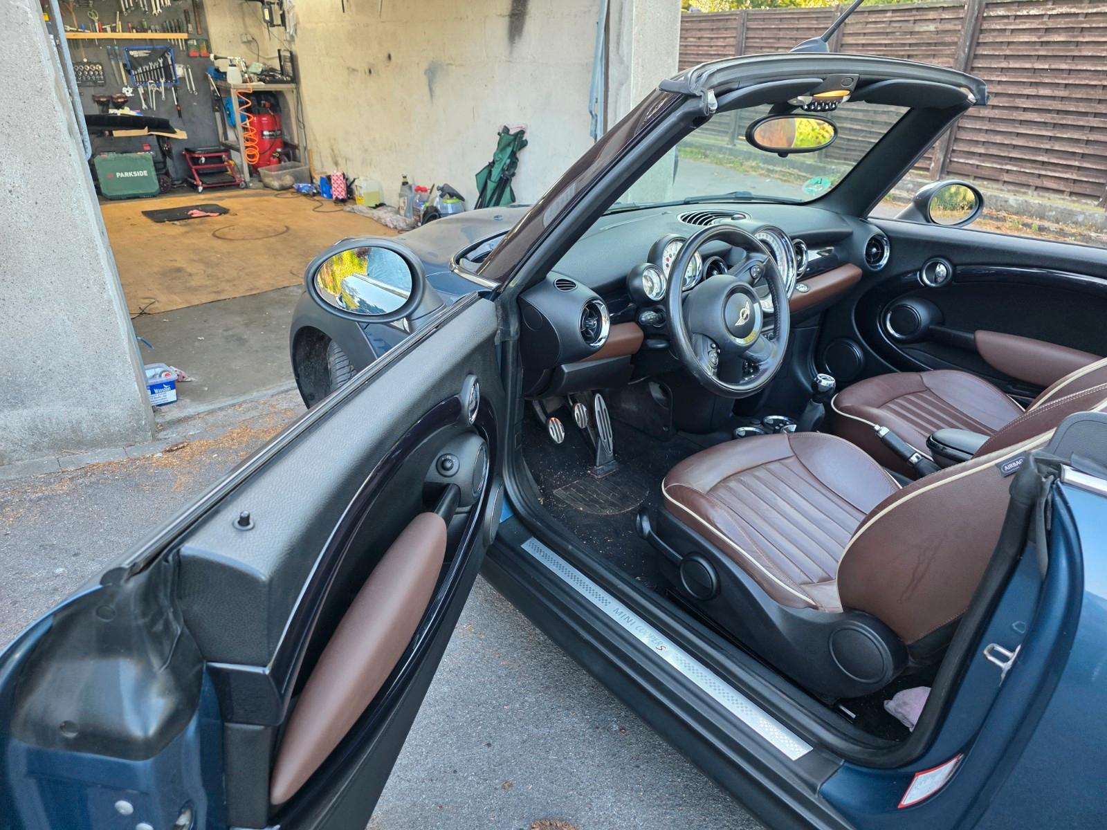 MINI Cooper S Cabrio Cooper S