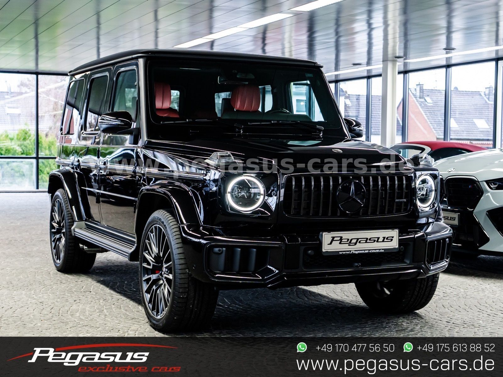 MERCEDES-BENZ G 63 AMG - 4