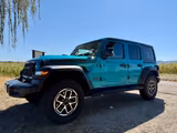 Jeep Wrangler 2.0 T-GDi  Rubicon Bikini Pearl Sonderf - gebrauchte Jeep Wrangler aus dem Jahr 2024