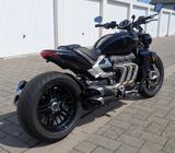 Triumph Rocket 3 R Wunderkind Heckumbau - GEBRAUCHT ROCKET 3