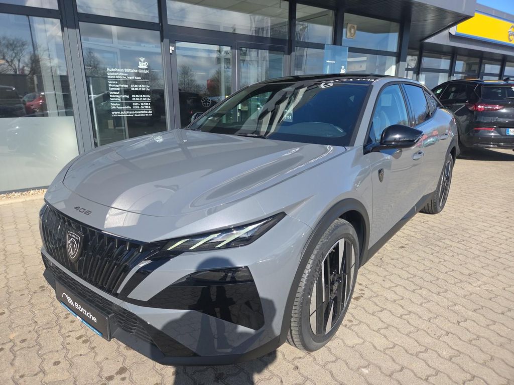 Image of Peugeot 408