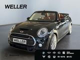 MINI Cooper S Cabrio *LED*Navi*Leder*SHZ*PDC*Ambiente - scheckheftgepflegte MINI Cooper S Cabrio