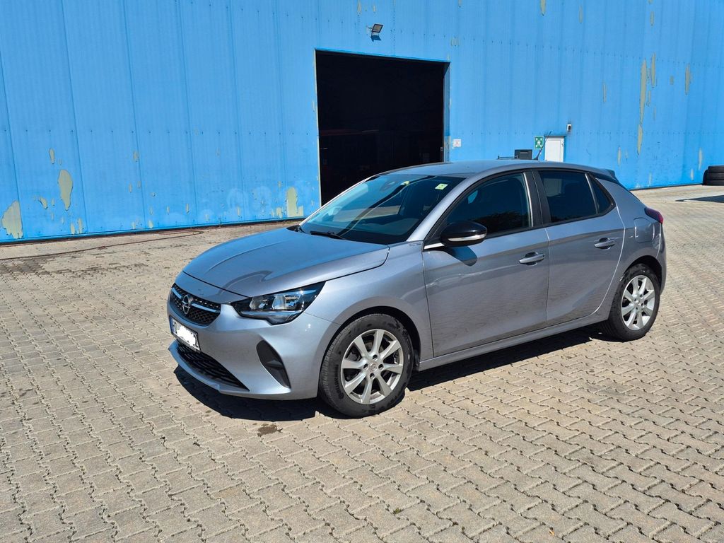 Image of Opel Corsa