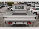 Opel Movano DoKa Pritsche 3,5t L3 140 2,2 D Klima Fre - Opel Doka