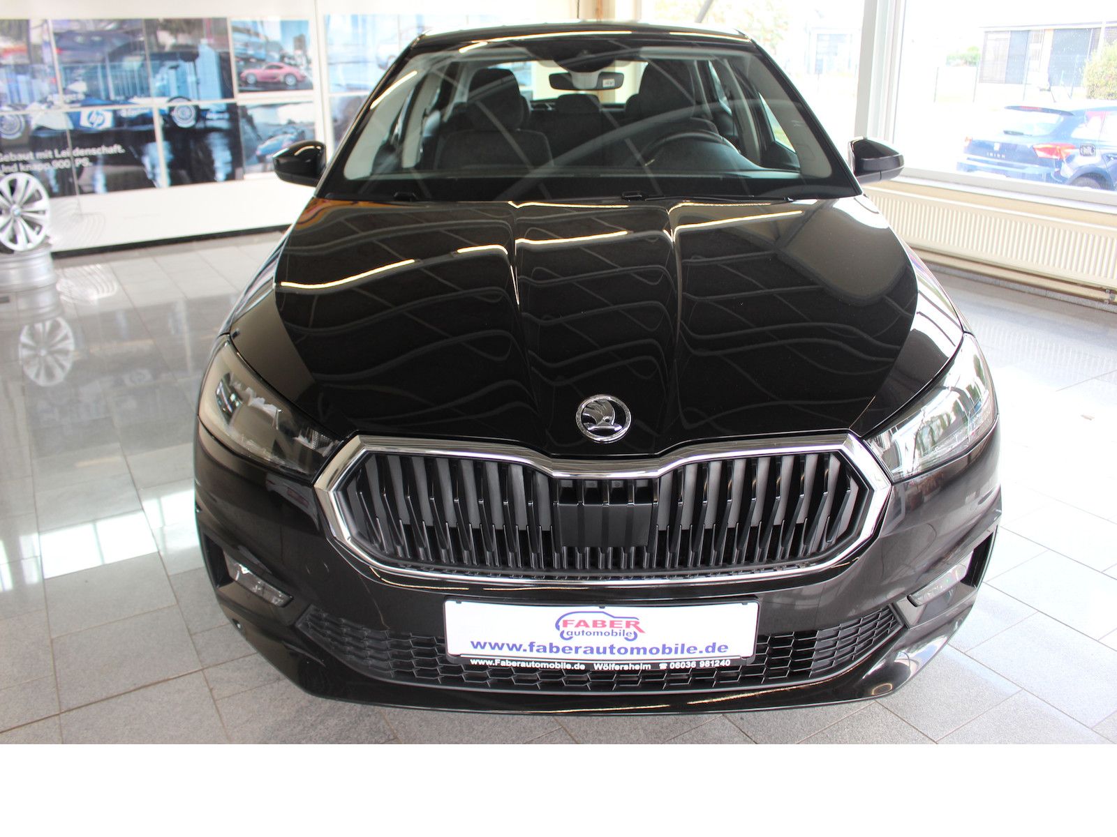 Skoda Fabia Ambition 1.0 Kamera,Nur 14131 KM,Top imagem 2