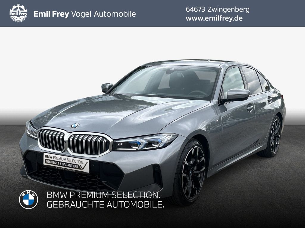BMW 330i xDrive Aut. HiFi* LED* Klimaautomatik*