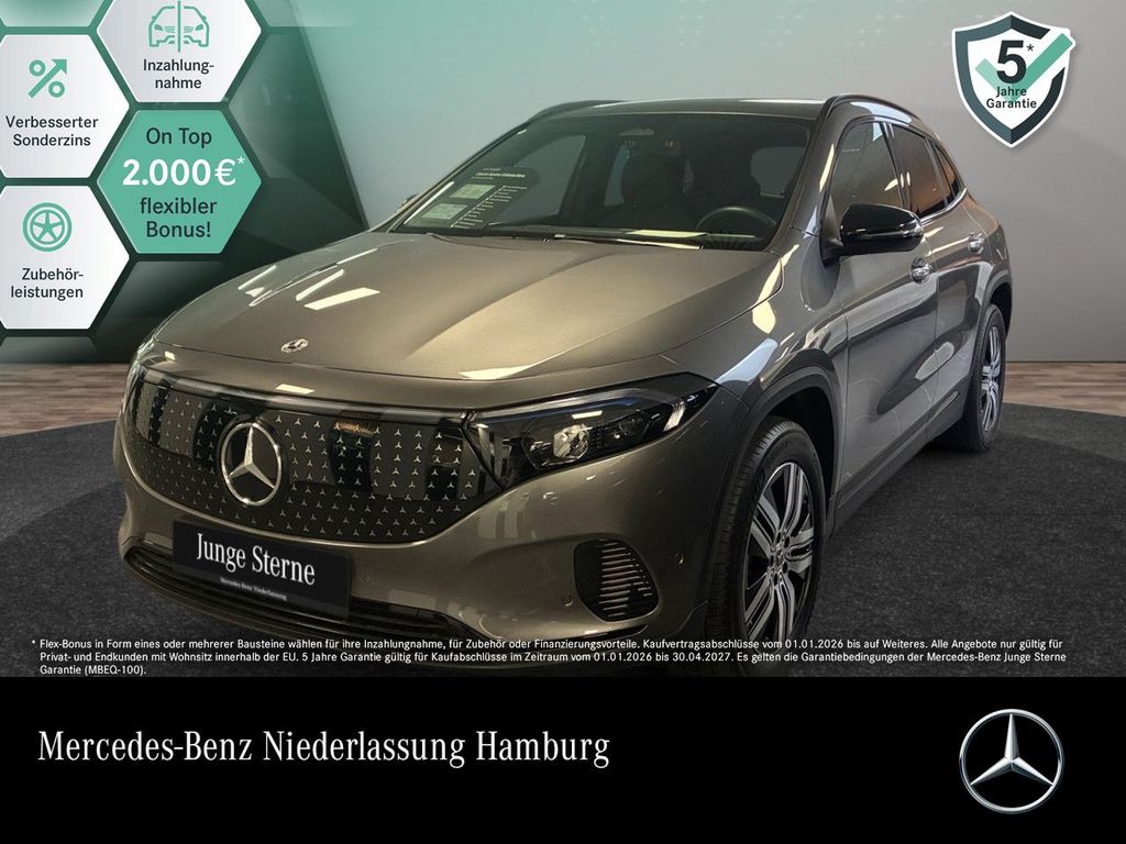 Image of Mercedes-Benz EQA